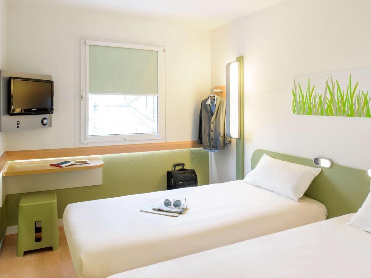 Ibis Budget Manosque Cadarache Eksteriør billede
