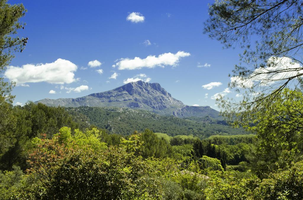 Ibis Budget Manosque Cadarache Eksteriør billede
