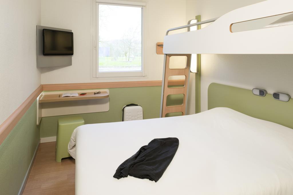 Ibis Budget Manosque Cadarache Værelse billede