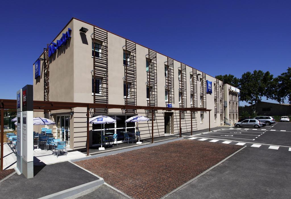 Ibis Budget Manosque Cadarache Eksteriør billede