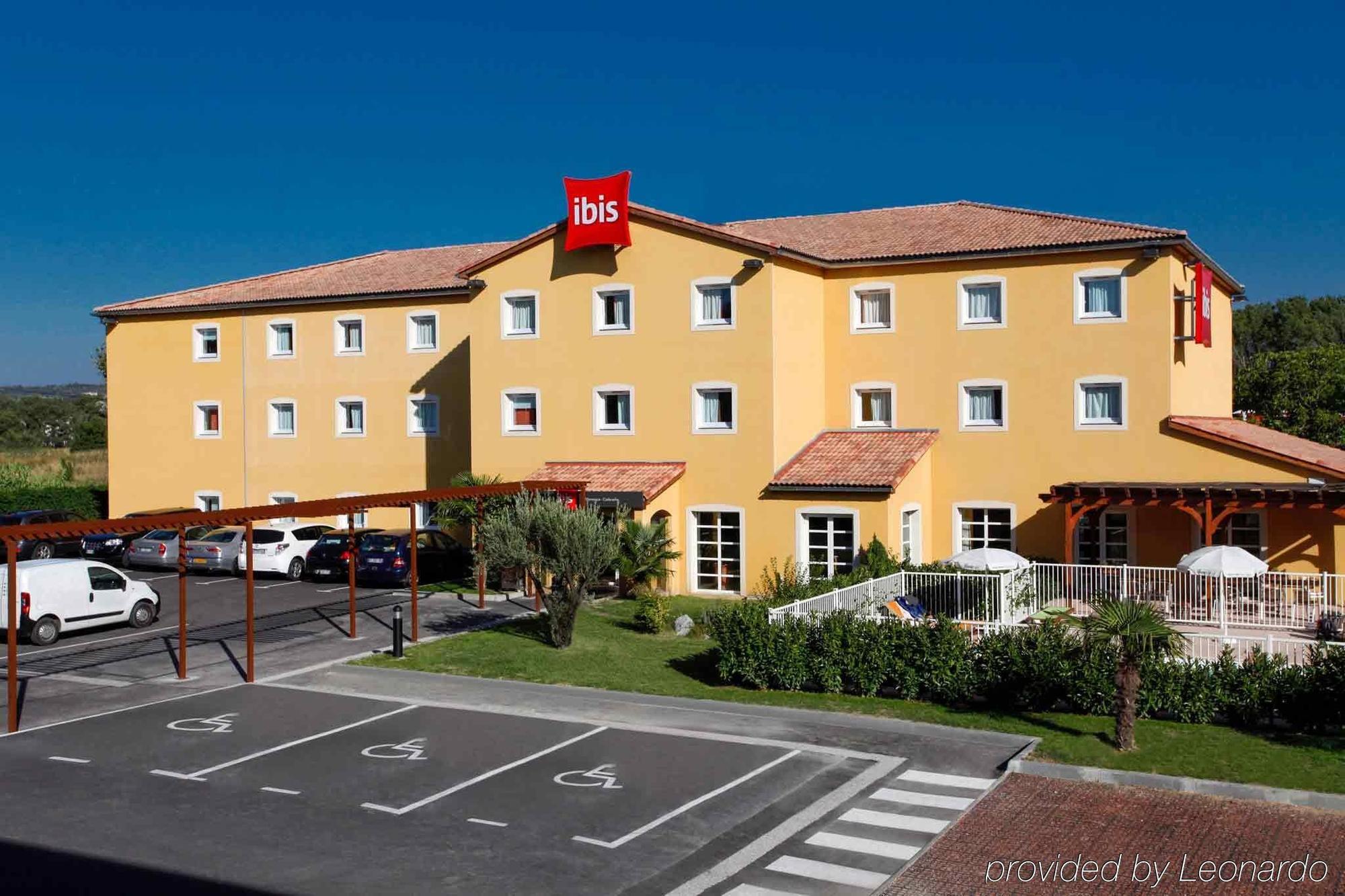 Ibis Budget Manosque Cadarache Eksteriør billede