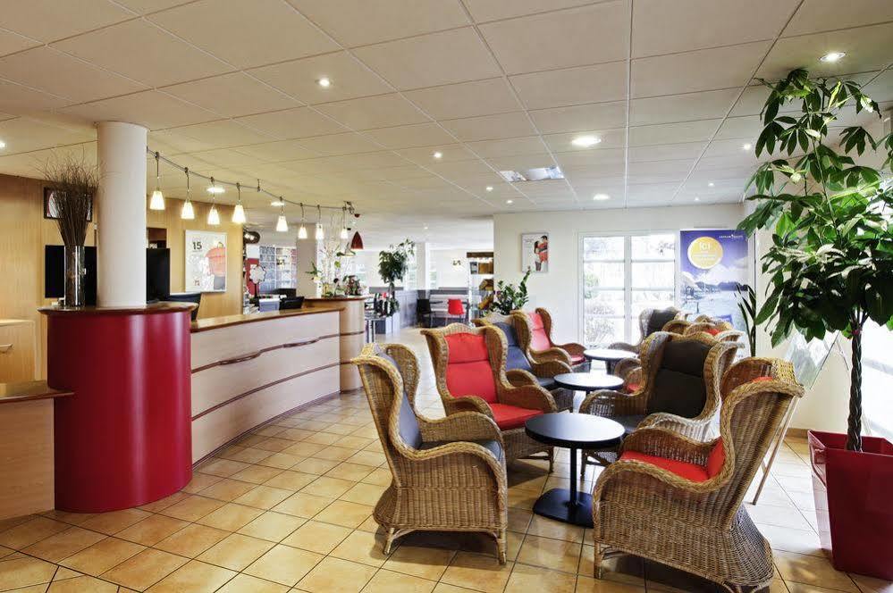 Ibis Budget Manosque Cadarache Eksteriør billede