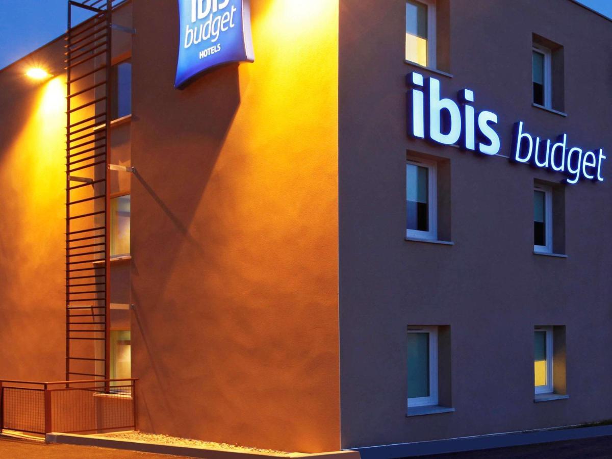 Ibis Budget Manosque Cadarache Eksteriør billede
